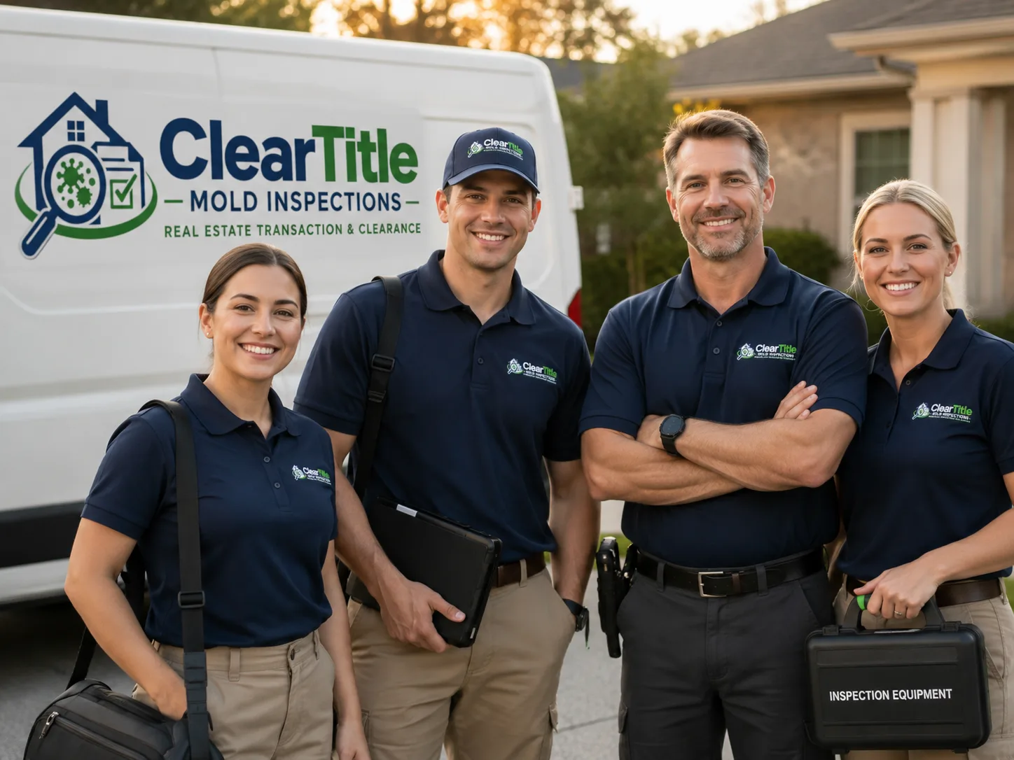 Mold Inspection For Home Sale company in Brazoria, TX