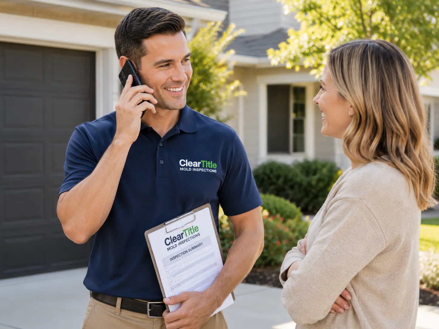 Mold Inspection For Home Sale Brazoria, TX FAQs